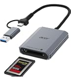 Amazon.com: Lexar Professional Workflow XR2 XQD 2.0 USB 3.0 Reader